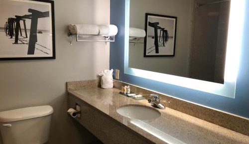 Executive King Room