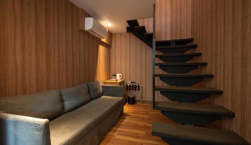 Duplex Double Room