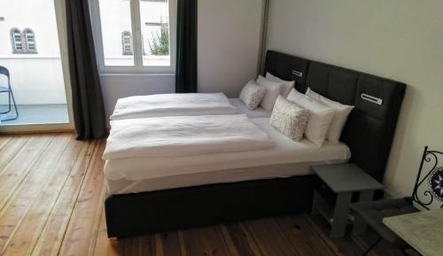 Quadruple Room with Balcony