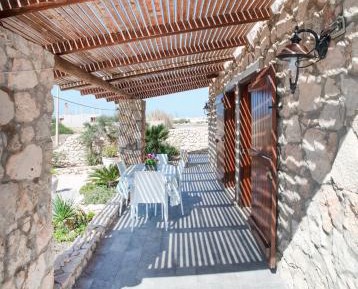 Three-Bedroom Apartment with Sea View