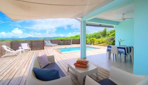 Villa with Private Pool