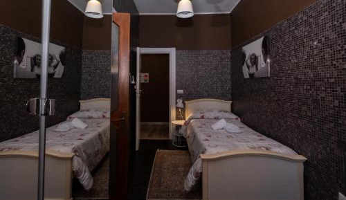 Single Room with Balcony