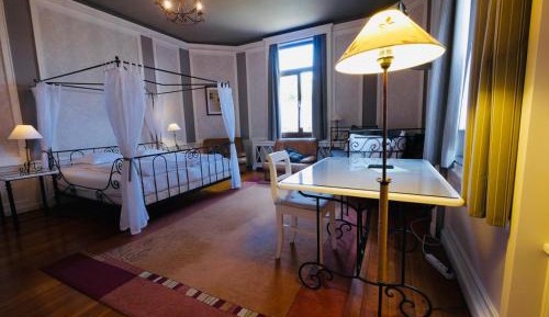 Deluxe Double Room with Extra Bed