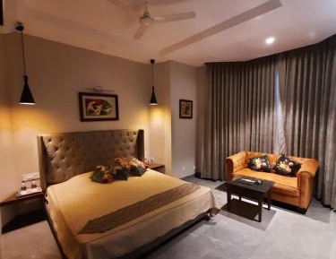 Super Deluxe Double Room