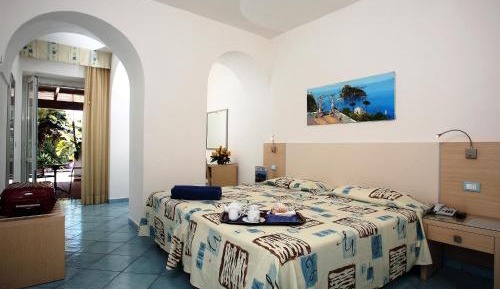 Double or Twin Room with Balcony