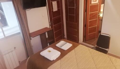 Single Room with Private Bathroom