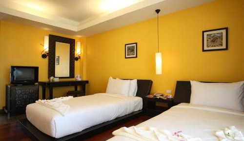 Standard Twin Room