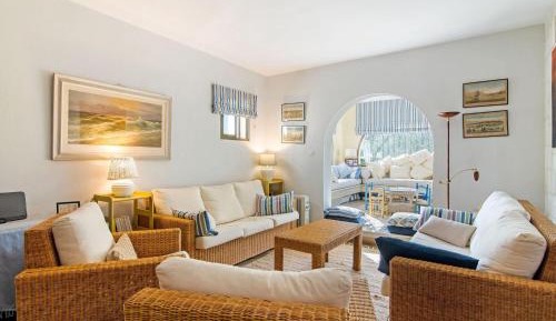 Five-Bedroom Villa