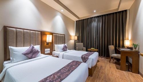 Premium Twin Room