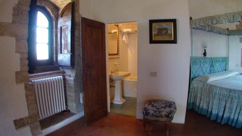 Deluxe Double Room with Castle View