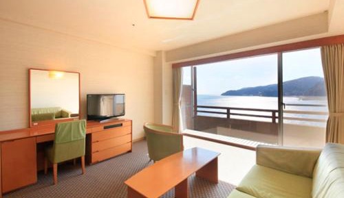 Standard Twin Room - Main Building - Non-Smoking