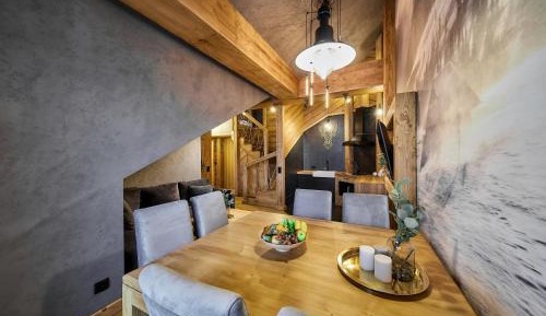 Maisonette - no access to swimming pool and spa facilities