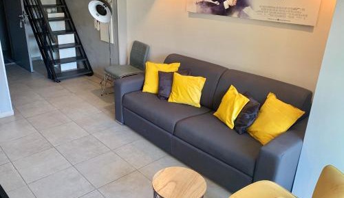 Junior Suite with Terrace