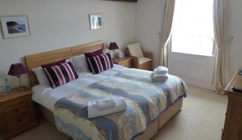 Double Room with Sea View