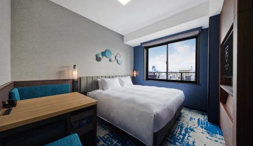 Comfort Double Room with Shower only - Non-Smoking