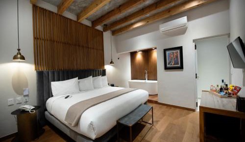 Deluxe Double Room with Bath