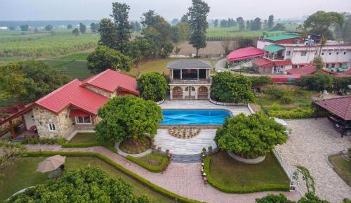Villa with Private Pool