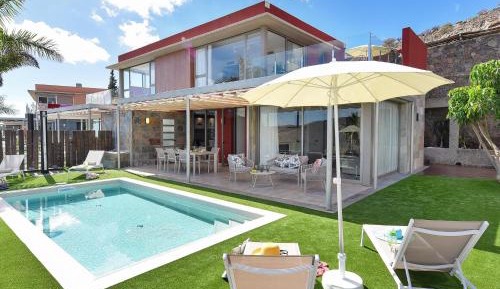 Two-Bedroom Villa
