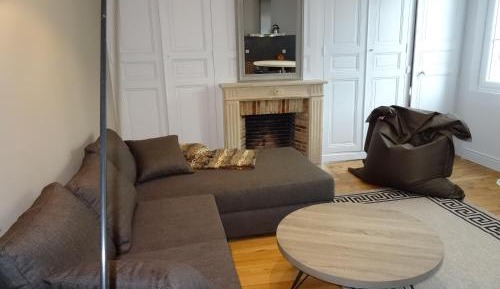 Two-Bedroom Family Apartment