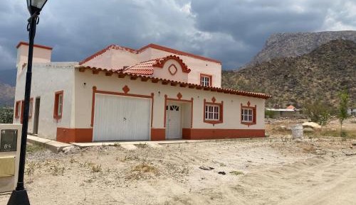 Two-Bedroom House