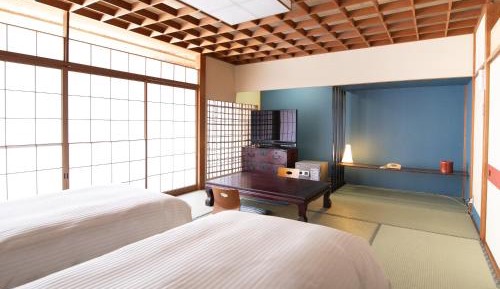 Japanese-Style Triple Room