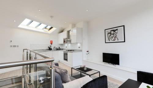Penthouse Apartment