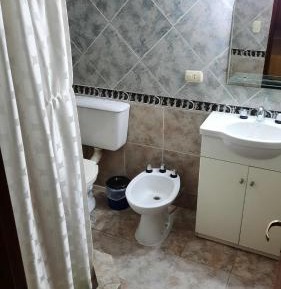 Family Room with Private Bathroom