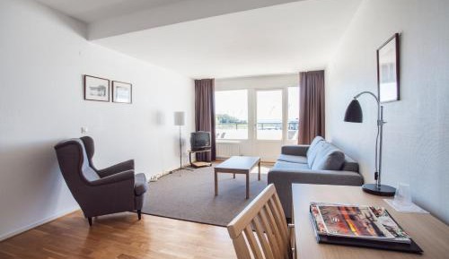 Superior Double Room with Balcony and Sea View