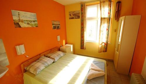 Double Room with Shared Bathroom