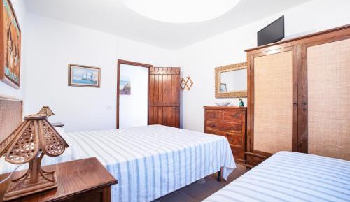 Superior Two-Bedroom Apartment with Sea View