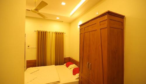 Single Room with Bathroom