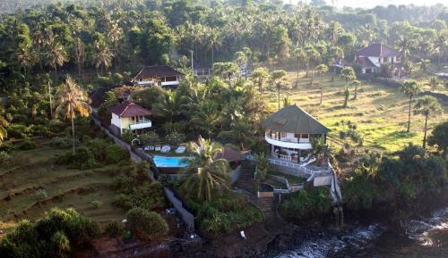 Deluxe Double or Twin Room with Ocean View