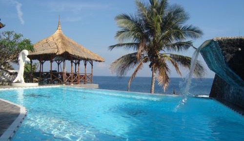 Deluxe Bungalow with Sea View
