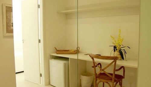 King Suite with Spa Bath