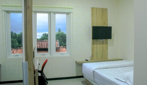 Double Room with Private Bathroom
