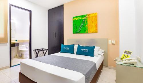 Standard Double Room