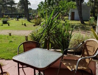 Apartment with Garden View
