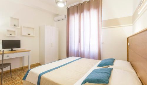 Standard Double or Twin Room with Balcony