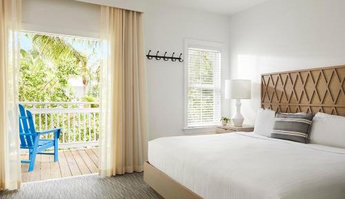One-Bedroom Suite with Garden View