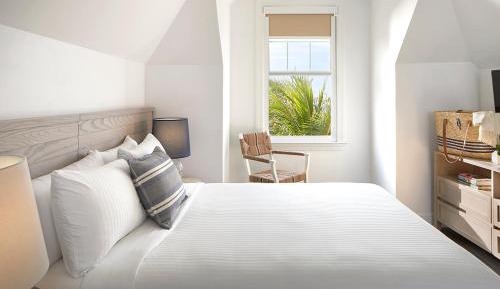 Two-Bedroom Suite with Garden View