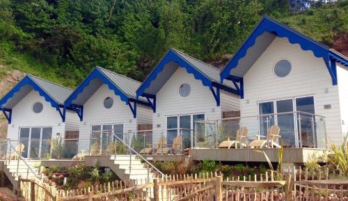 Beach Hut