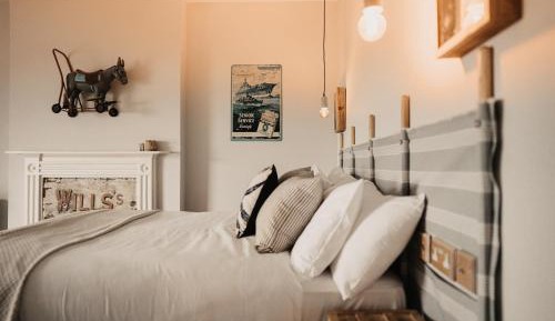 Double Room with Sea View