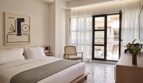 Suite with Terrace