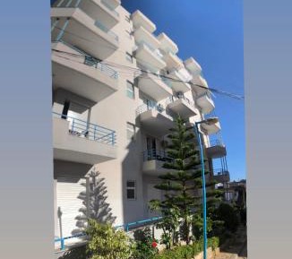 Two-Bedroom Apartment with Sea View