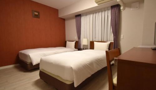 Twin Room - Non-Smoking