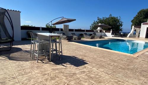 Villa with Private Pool