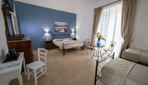 Premium Quadruple Room