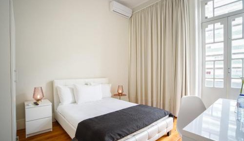 Double Room with Shared Bathroom