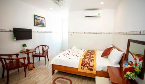 Queen Room