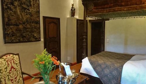 Deluxe Double Room with BALNEO BATH